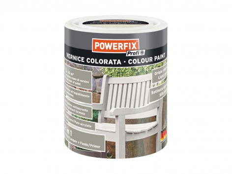 Vernice colorata o bianca, 1 L
