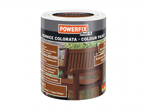 Vernice colorata o bianca, 1 L