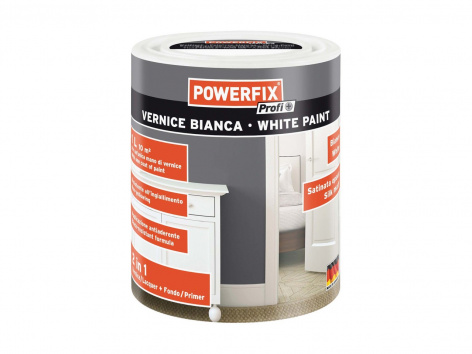 Vernice colorata o bianca, 1 L