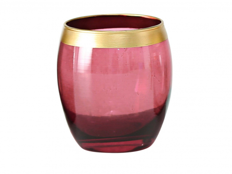 Vaso, portalumini o set 3 portalumini