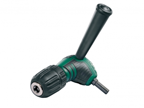 Mandrino o portapunte angolare per trapano avvitatore