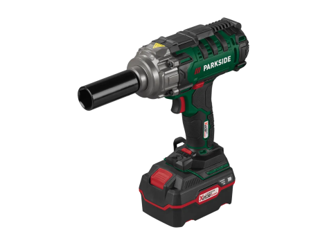 Avvitatore a percussione ricaricabile