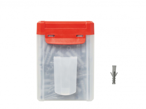 Viti/tasselli o chiodi