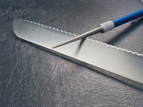 Affilatore diamantato