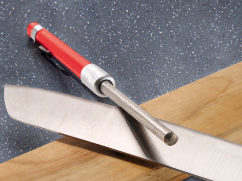 Affilatore diamantato