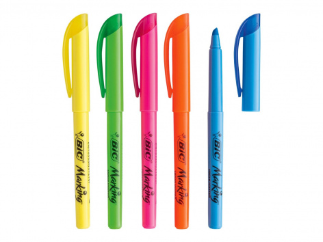 Articoli di cancelleria "BIC"