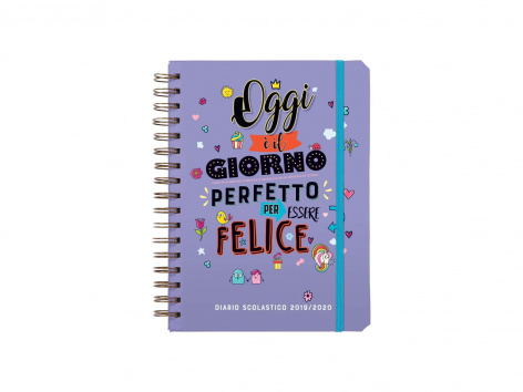 Agenda personale o scolastica