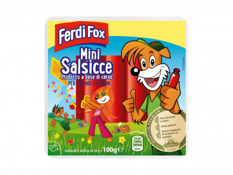 Mini salsicce