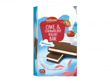 Merendine allo Yogurt