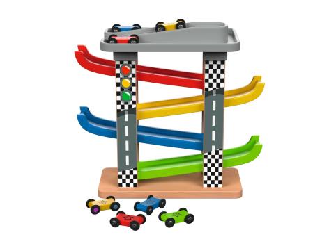 Gioco ad incastro in legno