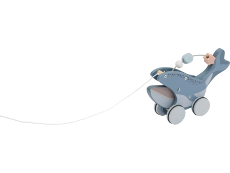 Gioco ad incastro in legno