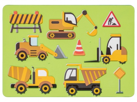 Set sagome per disegnare, 6 pezzi