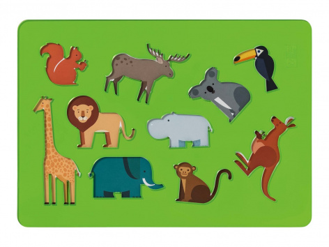 Set sagome per disegnare, 6 pezzi