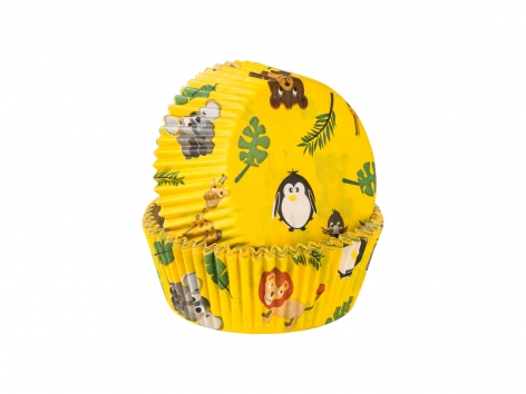 Centrini o pirottini di carta per dolci