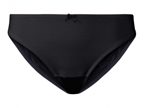 Slip o slip conformato da donna, 3 pezzi