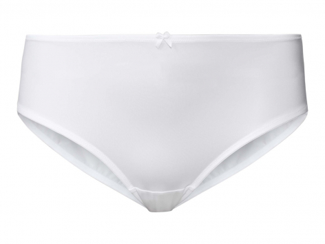 Culottes o Culottes conformate da donna, 3 pezzi