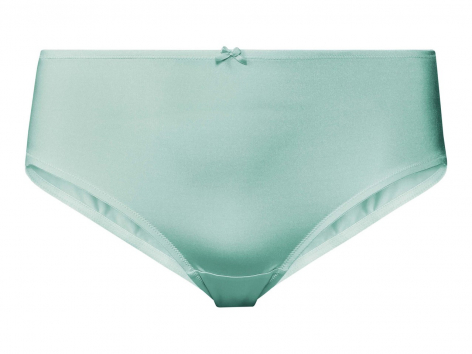 Culottes o Culottes conformate da donna, 3 pezzi