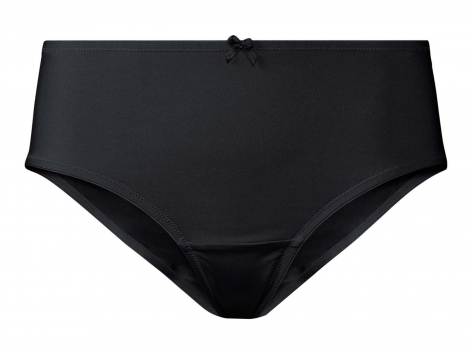 Culottes o Culottes conformate da donna, 3 pezzi