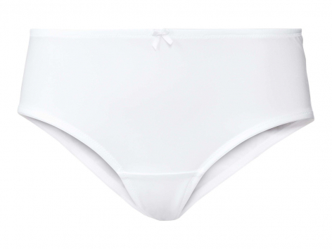 Culottes o Culottes conformate da donna, 3 pezzi