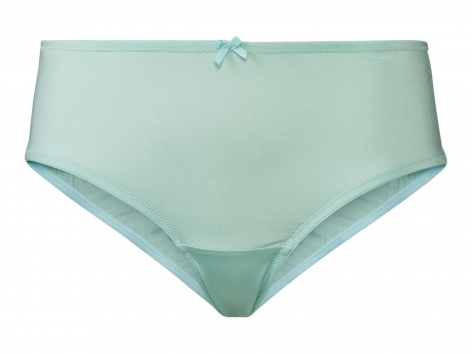 Culottes o Culottes conformate da donna, 3 pezzi