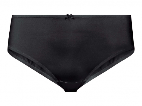 Culottes o Culottes conformate da donna, 3 pezzi