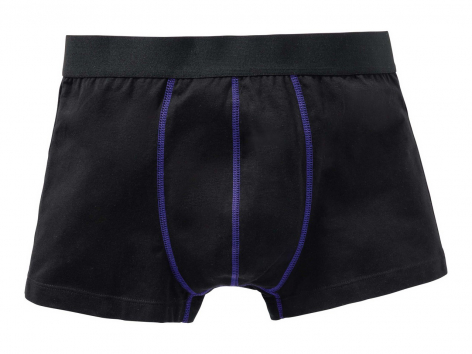 Boxer o boxer conformato da uomo, 7 pezzi