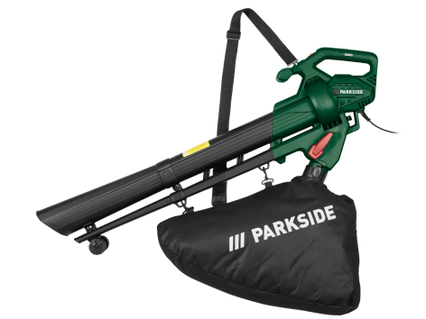 Sacchi Giardinaggio Sacco Raccolta Foglie Florabest 45L Per Aspirafoglie Lidl FLS 3000 B2 (cod. 275664) Sacco Per Erba Tagliata - Foto 8