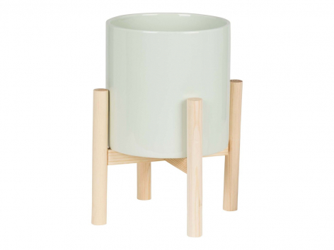 Portavaso con supporto