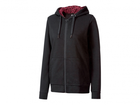 Felpa sportiva da donna