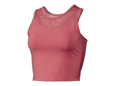 Top sportivo da donna