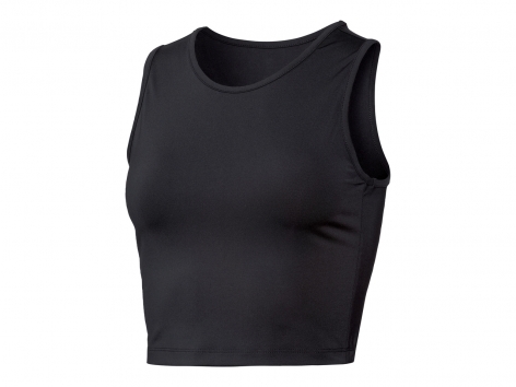 Top sportivo da donna