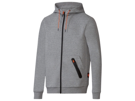 Felpa sportiva da uomo