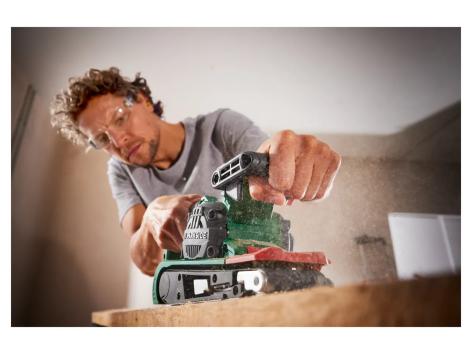 Levigatrice a nastro