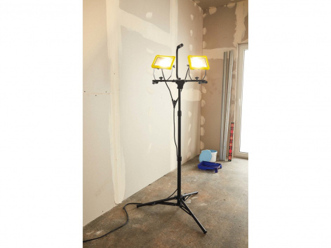 Faro da lavoro a LED 2x30W