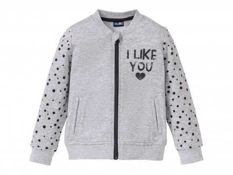 Giacca College da bambina