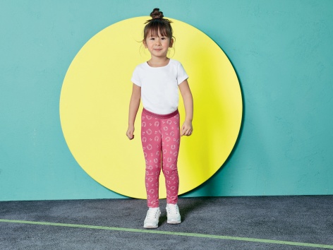 Leggings da bambina