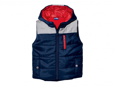 Gilet imbottito da bambino