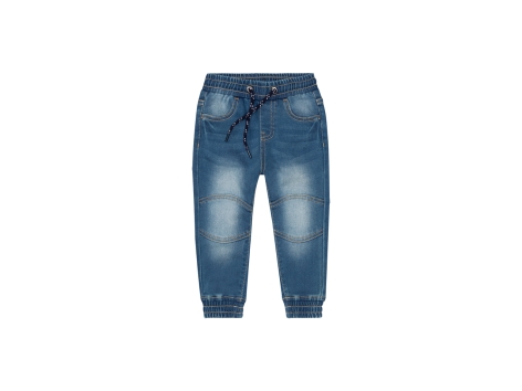Joggers in jeans da bambino