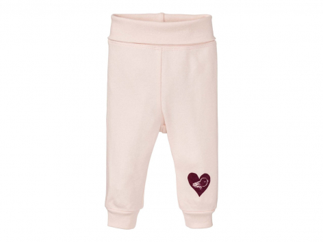 Pantaloni sportivi da neonati, 2 pezzi