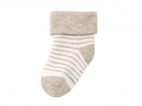 Calzini da neonati, 3 paia