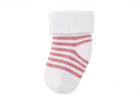 Calzini da neonati, 3 paia