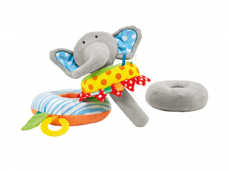 Giochi tattili per neonati