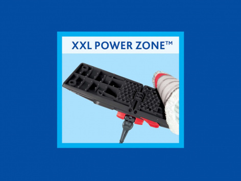 Sistema di pulizia pavimenti Ultramat