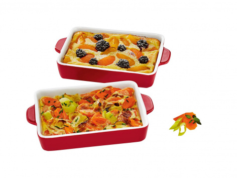 Stampi da forno in ceramica