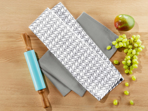 Asciugapiatti 50x70 cm, 2 pezzi