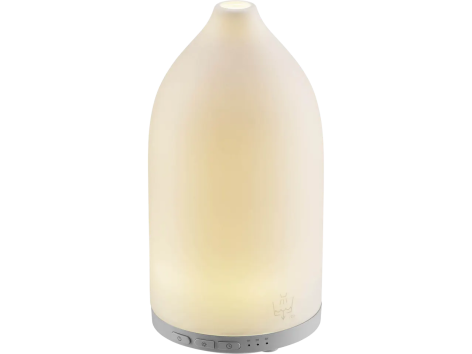 Umidificatore ad ultrasuoni con aromaterapia