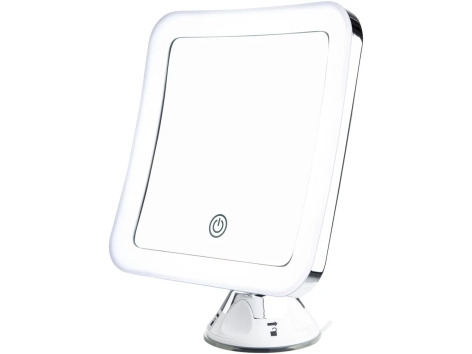 Specchio a LED per il trucco