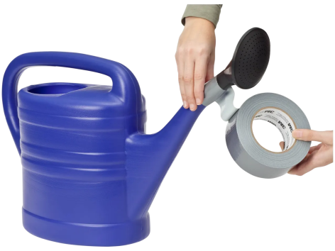 Nastro adesivo telato 50m x 50mm