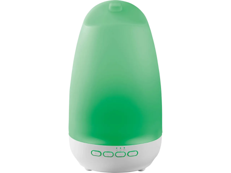 Umidificatore ad ultrasuoni con aromaterapia
