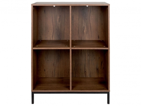 Scaffale a 4 scomparti